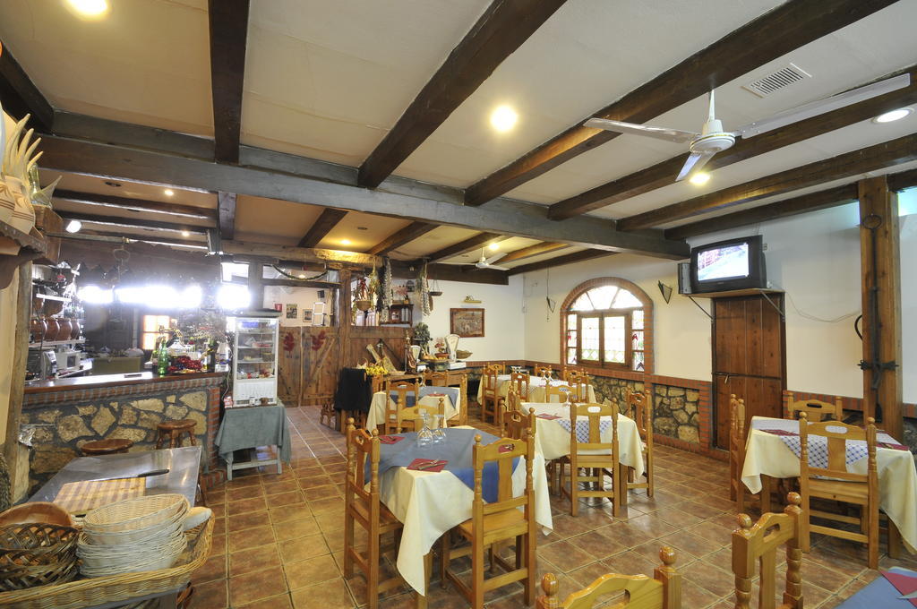Hospedaje Rural Casa Parri Poveda de la Sierra Exteriér fotografie